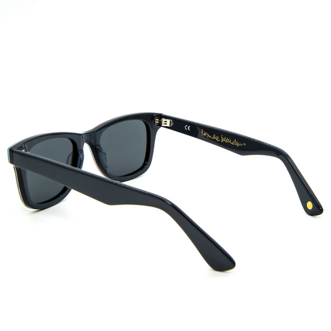 Romare Bearden Glasses by Vontelle " Black Manhattan"