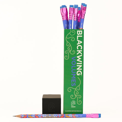 Blackwing Frida Kahlo 12 Pack Pencils