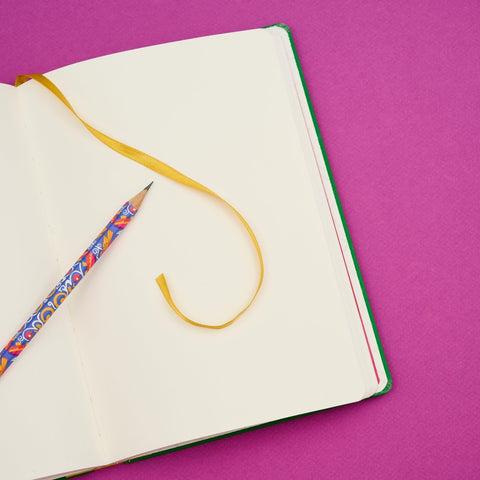 Blackwing Frida Kahlo Notebook