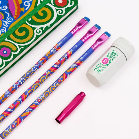 Blackwing Frida Kahlo Gift Set