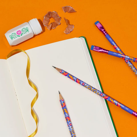 Blackwing Frida Kahlo Gift Set