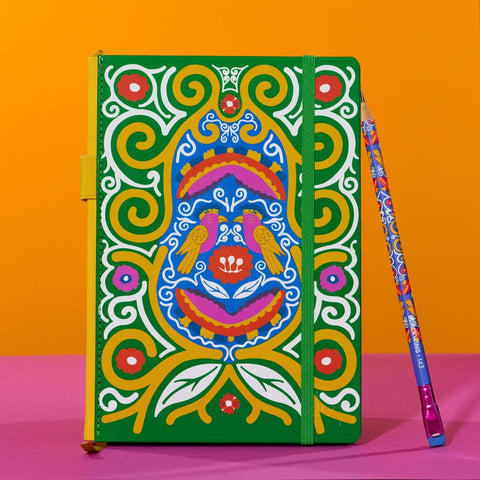 Blackwing Frida Kahlo Notebook