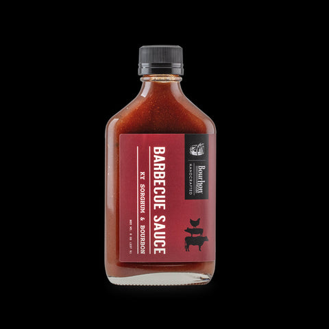 Bourbon Barrel BBQ Sauce 200 ml