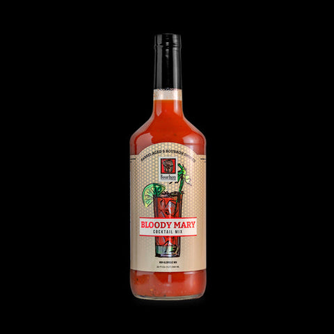 Bourbon Barrel Bloody Mary Mix