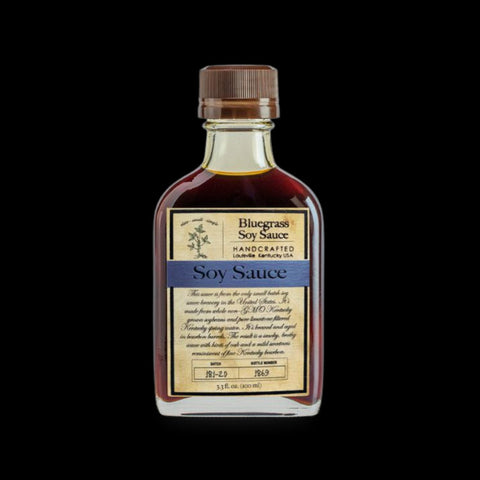 Bluegrass Soy Sauce