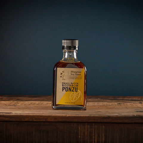 Bourbon Barrell Ponzu Soy Sauce