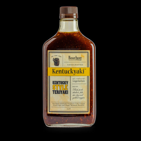 Bourbon Barrel Kentuckyaki