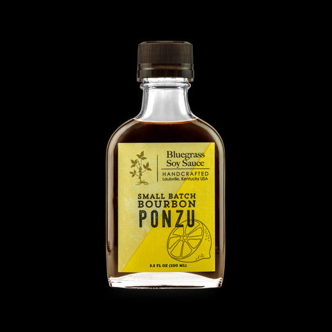 Bourbon Barrell Ponzu Soy Sauce