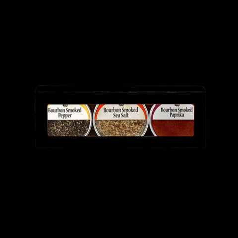 3-Spice Pack Salt, Pepper, Paprika