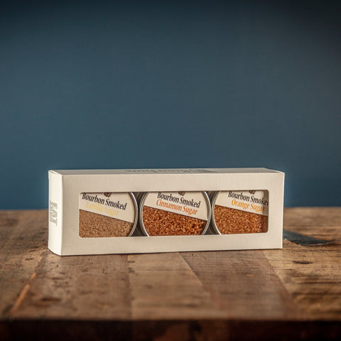 Bourbon Barrel Sugar Pack