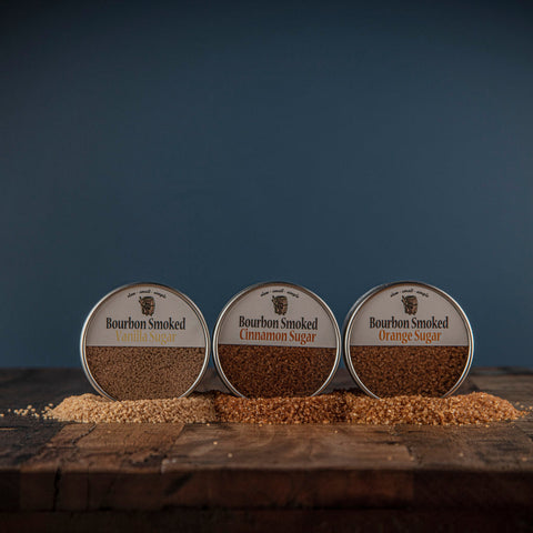 Bourbon Barrel Sugar Pack