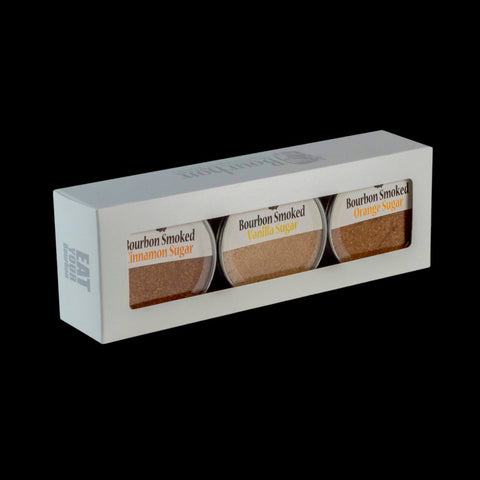 Bourbon Barrel Sugar Pack