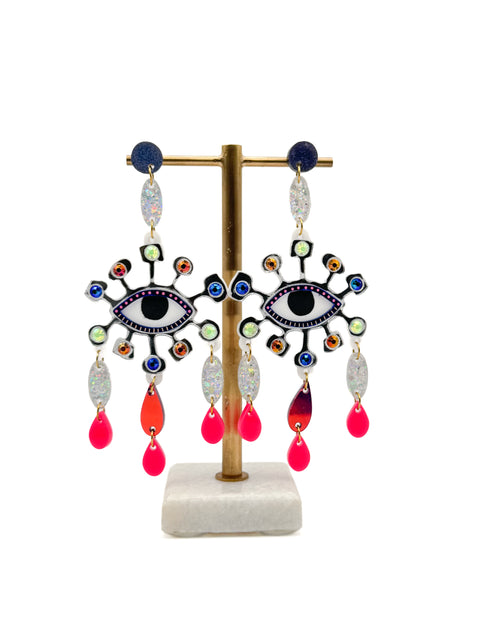 The Oracle Earrings