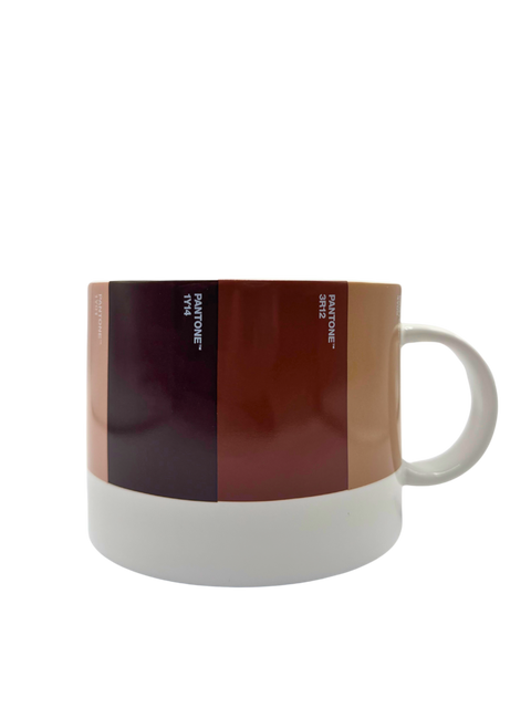 Pantone Culture Tea Cup