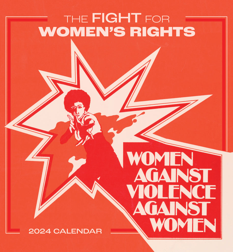 The Fight for Women's Right's 2024 Wall Calendar