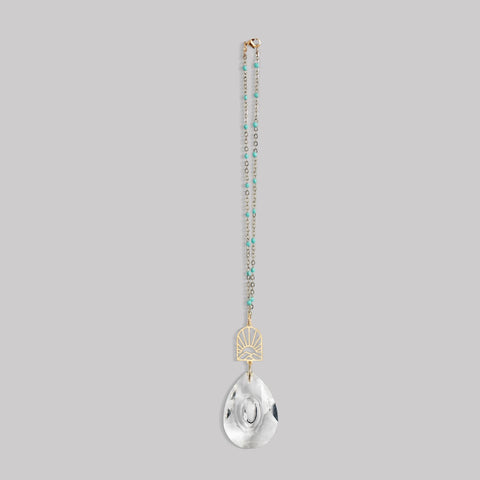 Pocket Suncatcher - Mint Museum Store