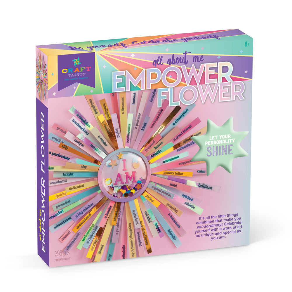 Empower Flower