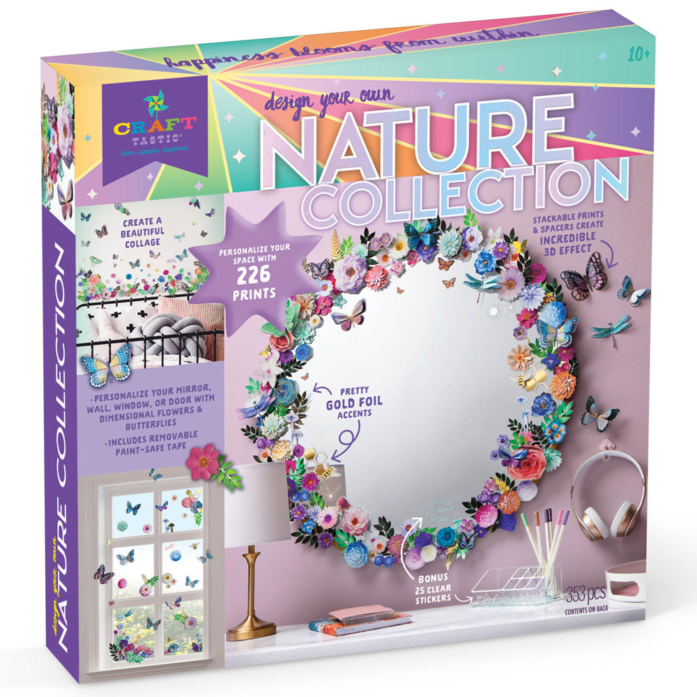 Craft-tastic Nature Collection