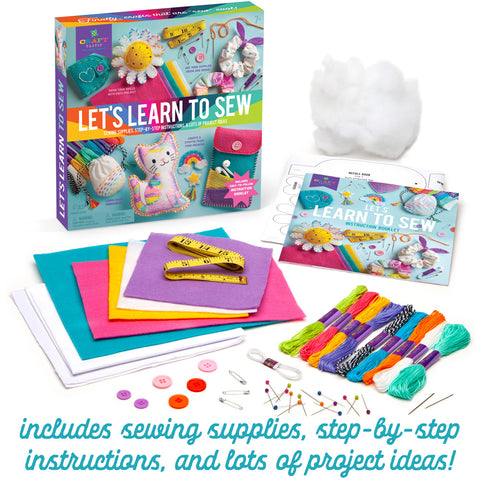 Craftastic Learn to Sew