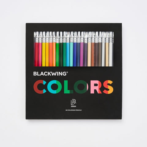 Blackwing Colors Set of 24
