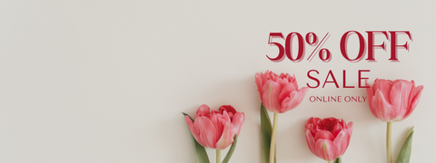Spring Sale
