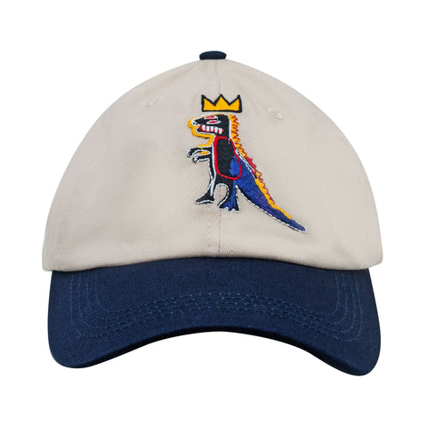 Basquiat Pez Dispenser Dad Hat