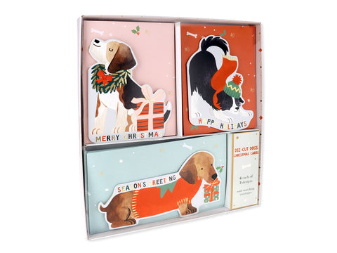 UWP Holiday Cards