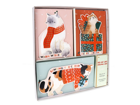 UWP Holiday Cards