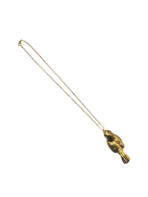 Sparrow Locket