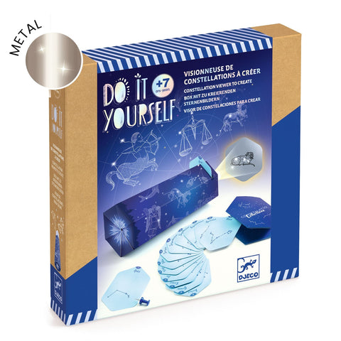 DIY Constellation Viewer