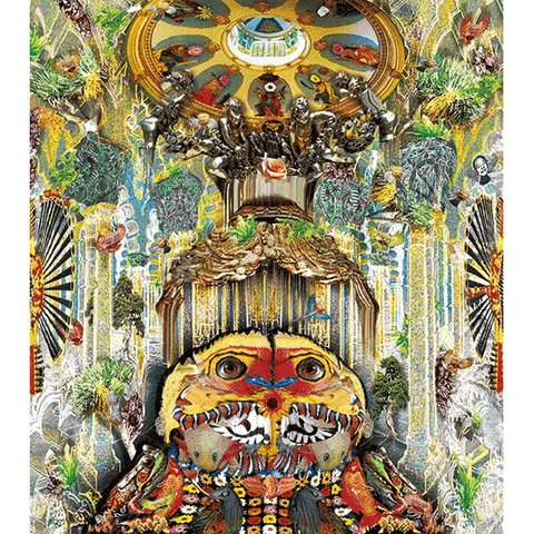 DE LA TORRE BROTHERS MATTED LENTICULAR PRINTS