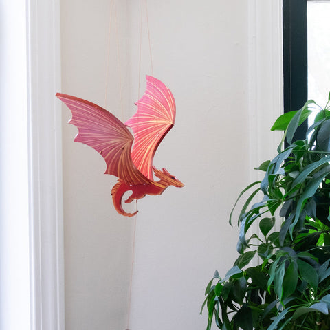 Fire Dragon Mobile