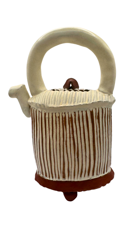 Terry Gess Teapot