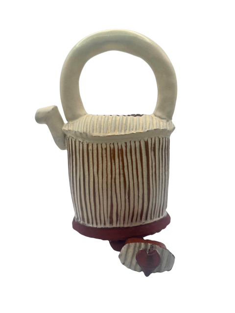 Terry Gess Teapot