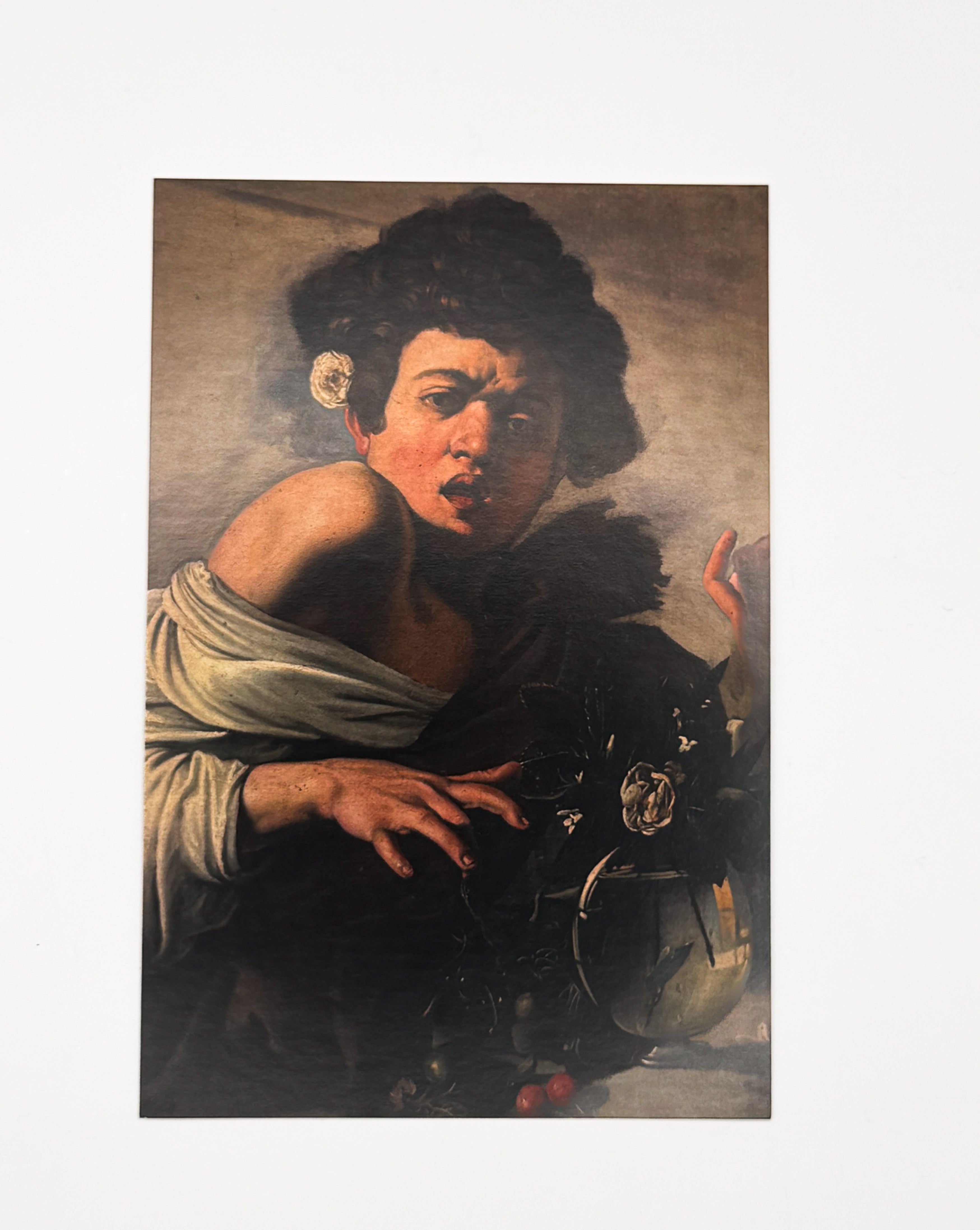 Caravaggio Inspired – Mint Museum Store