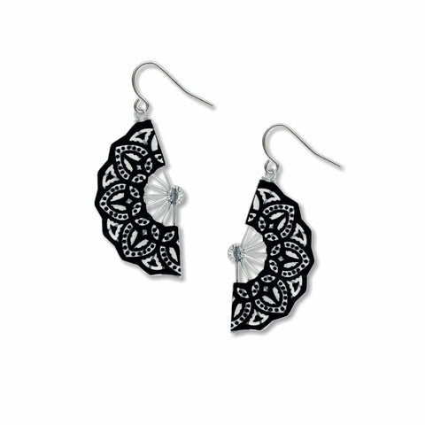 Spanish Lace Earrings