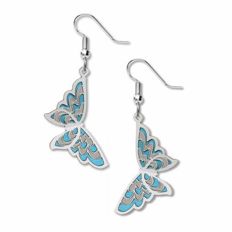 Flight of the Butterfly Nami Blue