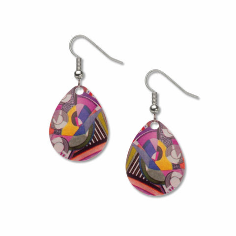 Music of the Future Earrings