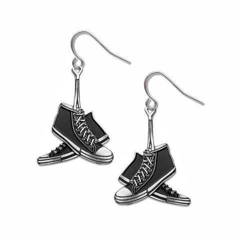 Sneaker Earrings