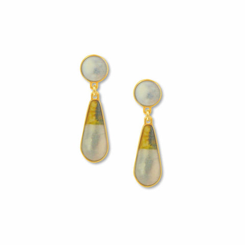 Elisabeth Vigee Le Brun Earrings