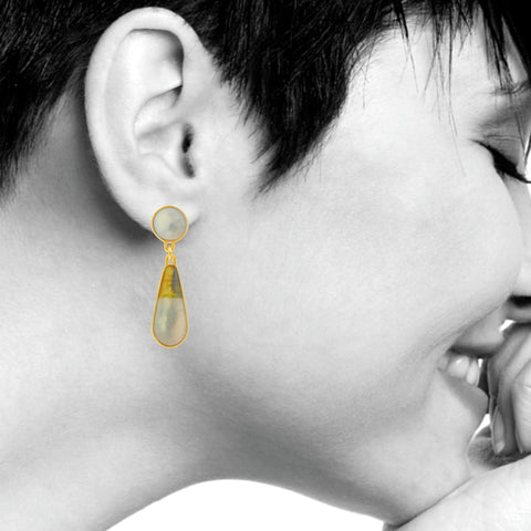 Elisabeth Vigee Le Brun Earrings
