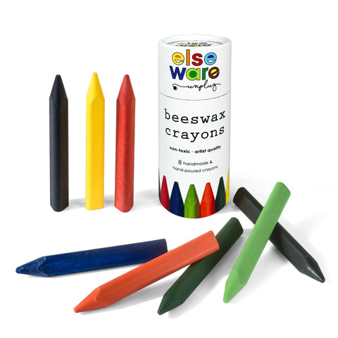 Crayons Triangle