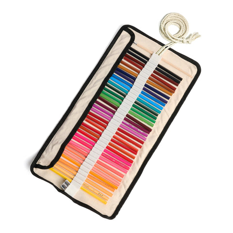 Watercolor Pencils -36 w/ Eco Friendly Wrap