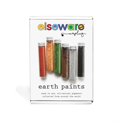 Earth Paint Set