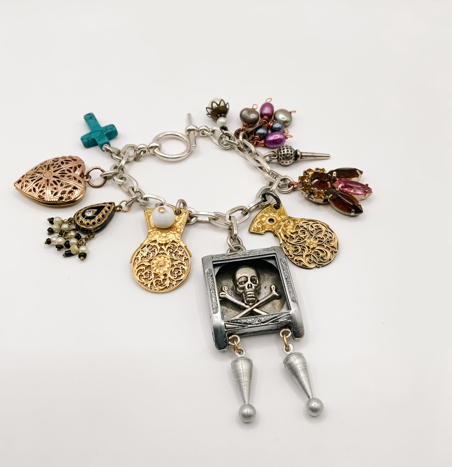 Bob Ebendorf Charm Bracelets