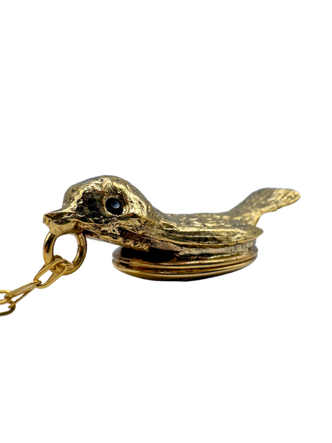 Sparrow Locket