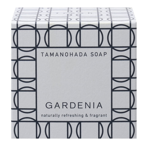 Tamanohada Round Soap