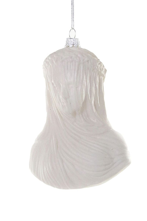 The Veiled Lady Ornament