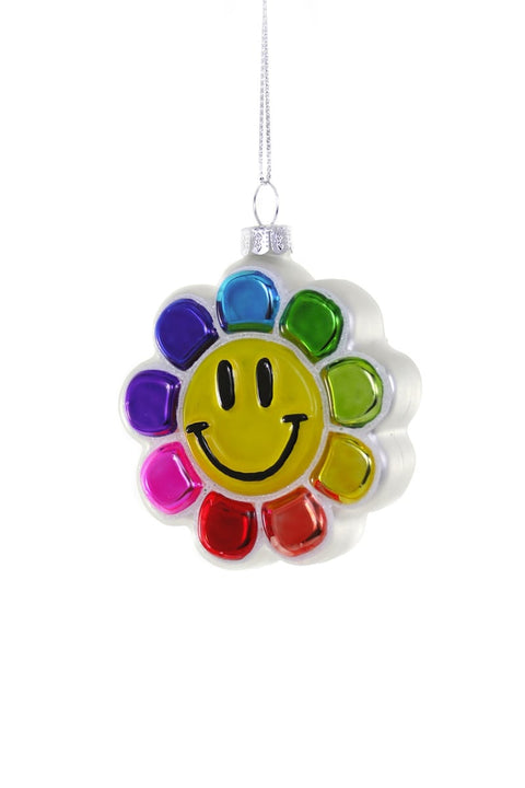 Happy Daisy Ornament - Mint Museum Store