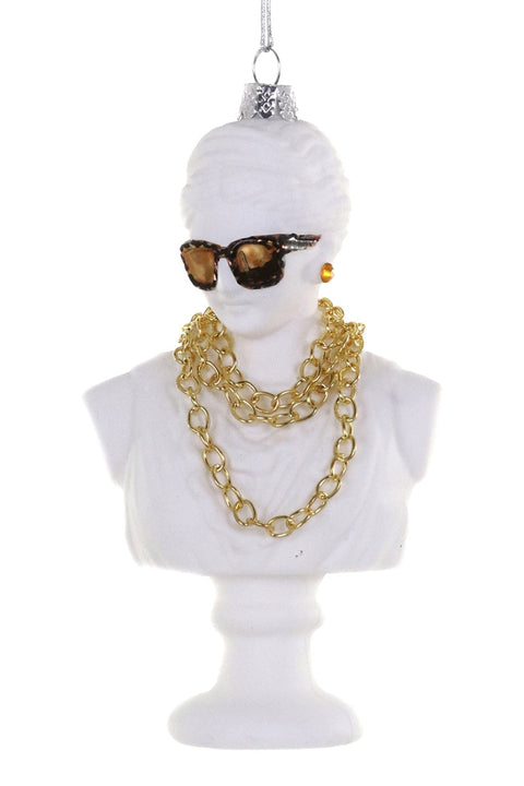 Glam Artemis Ornament